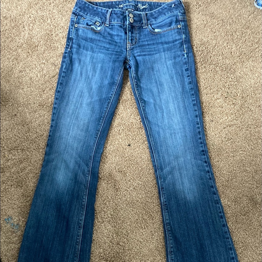 Y2K Low/Rise Jeans
